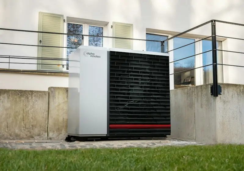 Heat pump outdoor unit